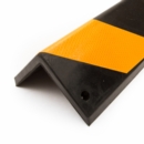 Schrumpf rubber hoekbeschermer-101x101x805mm
